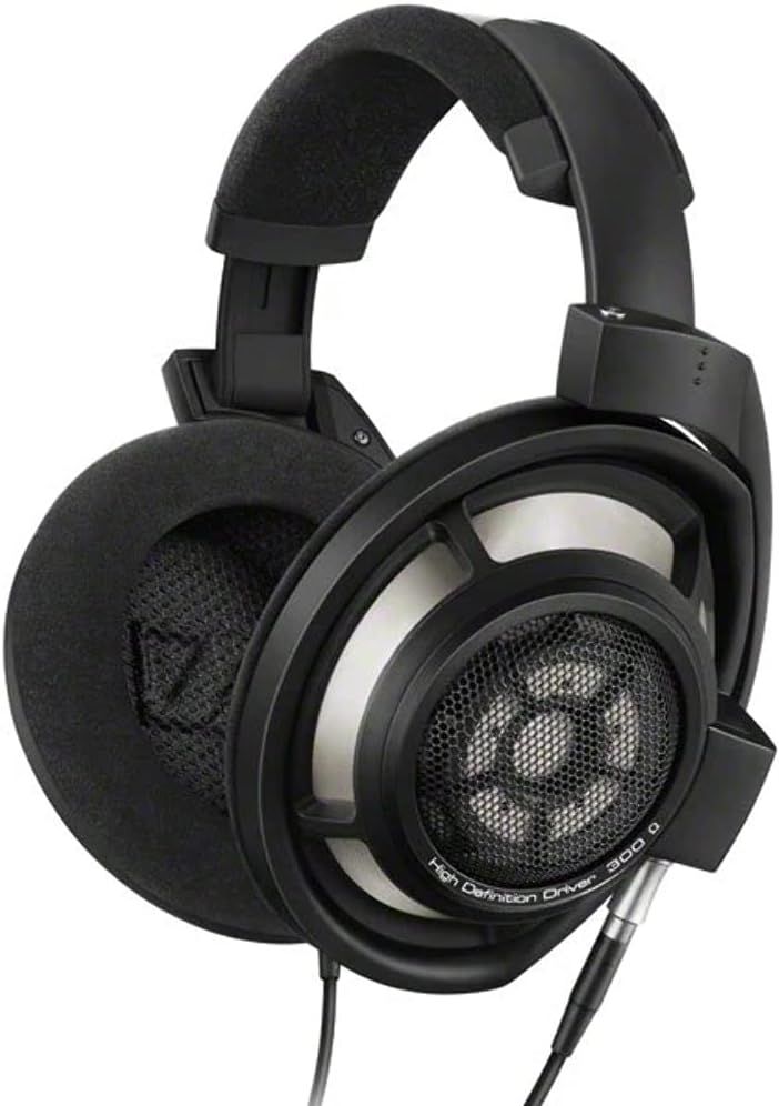 Sennheiser HD 800 S Reference Headphone System (Renewed)