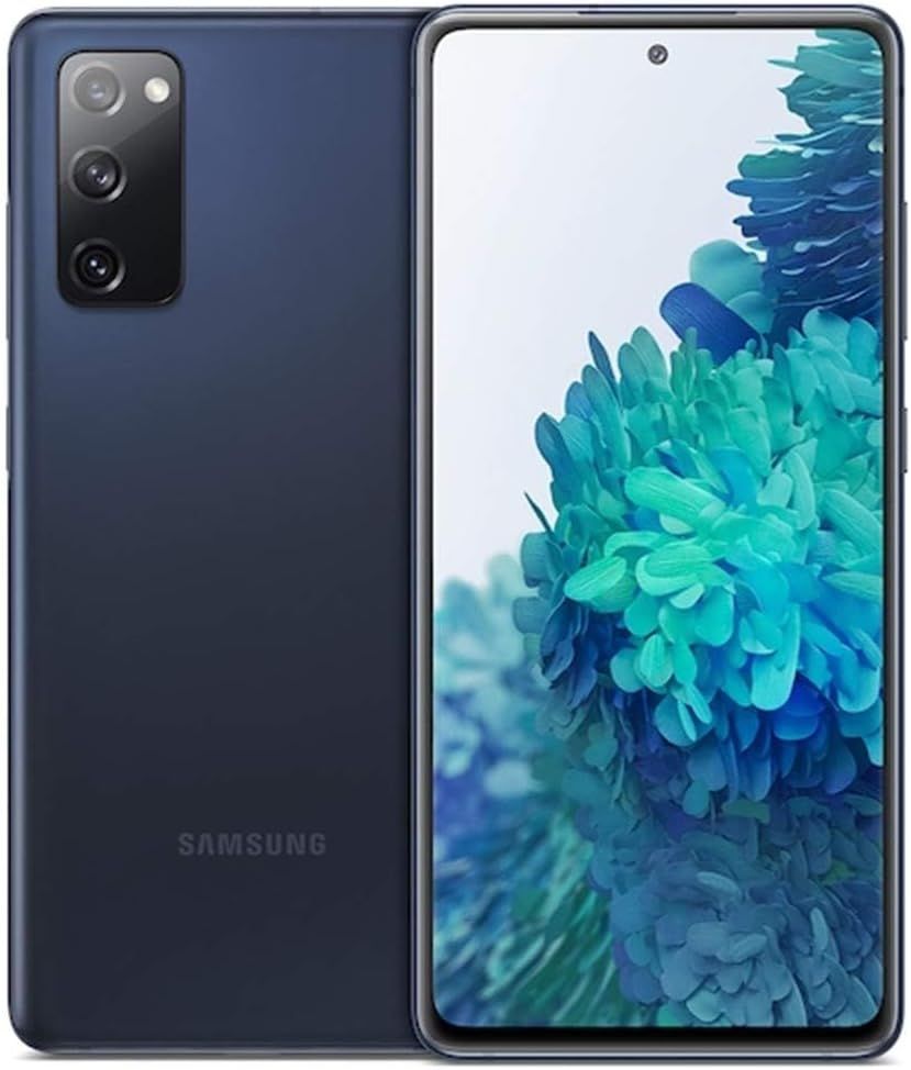 Samsung Galaxy S20 FE 5G, 128GB, Cloud Navy - Unlocked (Renewed)