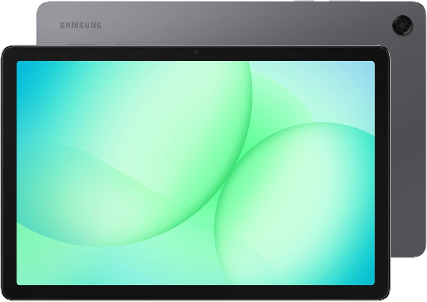 Samsung Galaxy Tab A11+ 8GB RAM, 256GB Storage, Optimized Performance, Long Lasting Battery, Expandable Storage, Large Display, Dolby Atmos Speakers, AI Assist, Slim, Light, 2 Year Warranty, Gray