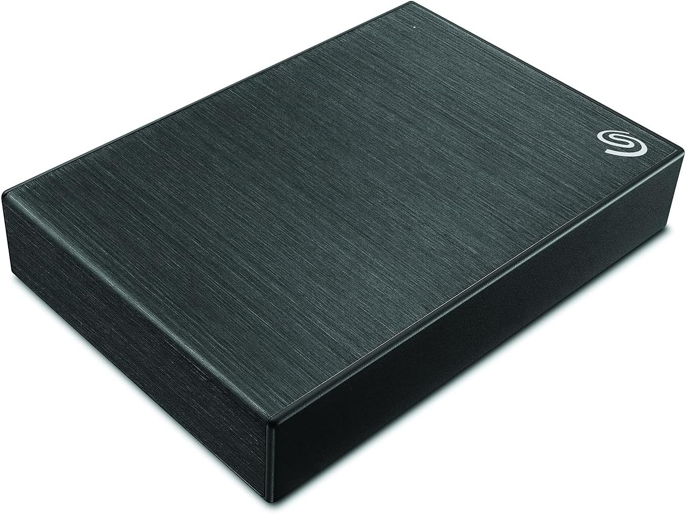Seagate One Touch, 4TB, Password Activated Hardware encryption, Portable External Hard Drive, Portable External Hard Drive, PC, Notebook & Mac, USB 3.0, Black (STKZ4000400)