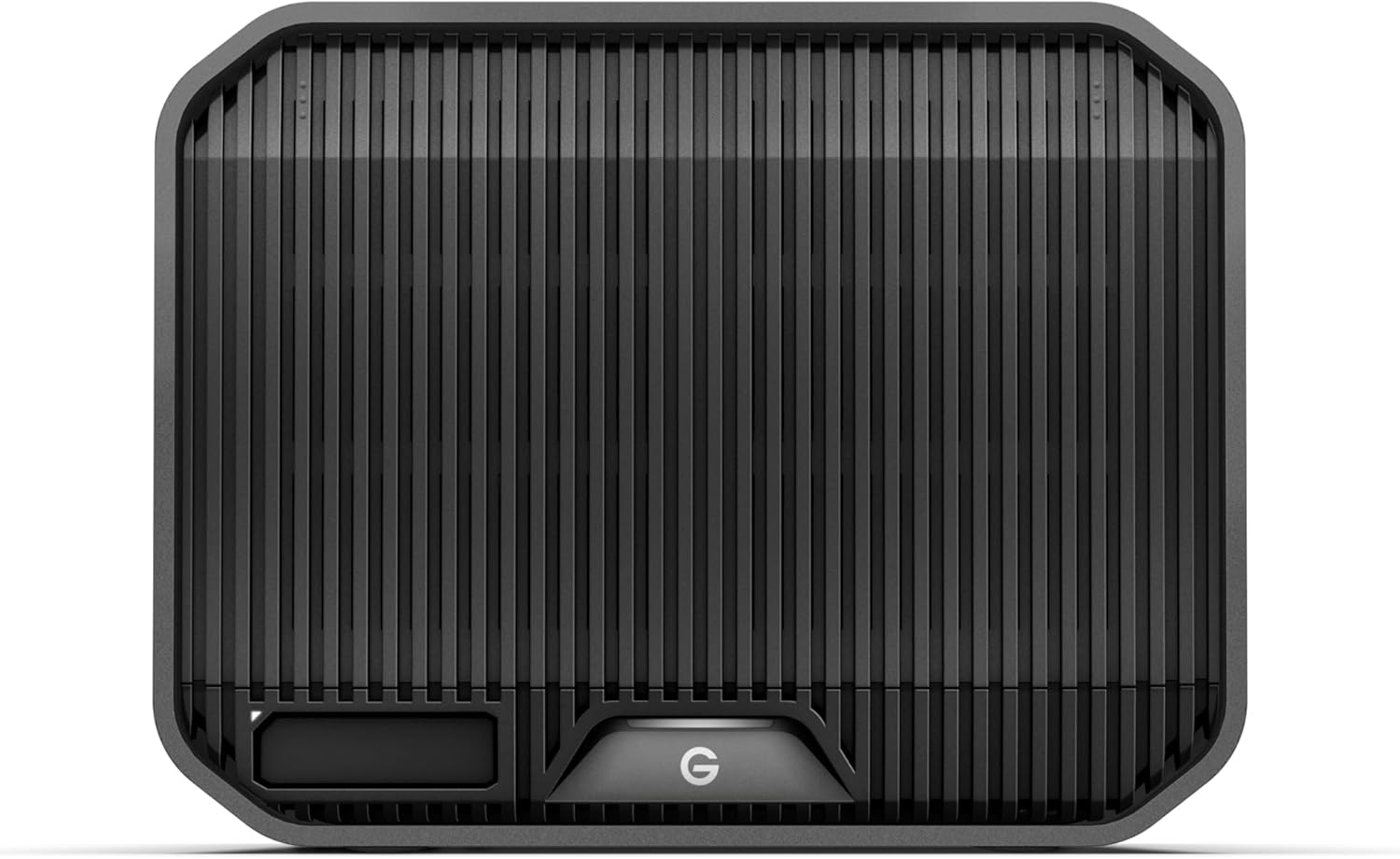SanDisk Professional 48TB G-RAID Project 2 - External Hard Drive HDD, Thunderbolt 3, USB (10Gbps), 7200RPM Ultrastar Hard Drive, Up to 540MB/s Read - SDPHK2H-048T-NBAAD