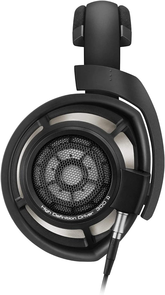 Sennheiser HD 800 S Reference Headphone System (Renewed)