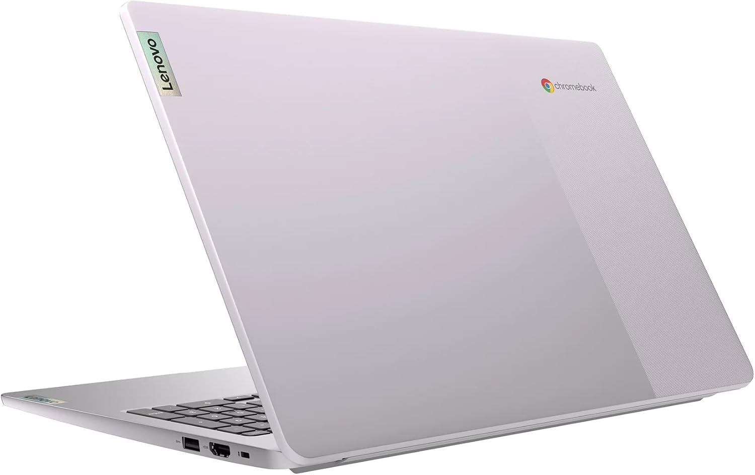 Lenovo IdeaPad 3 15.6" FHD Chromebook Laptop, Intel Celeron N4500, Intel UHD Graphics, 4GB RAM, 64GB SSD, USB-A&C, HDMI, WiFi, Chrome OS