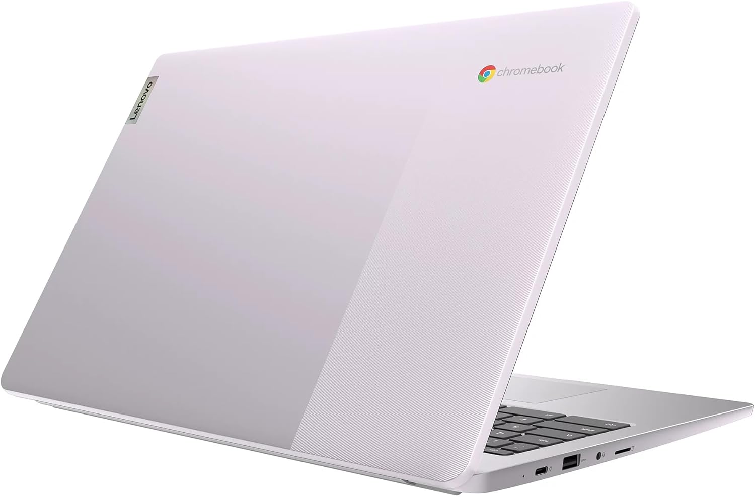 Lenovo IdeaPad 3 15.6" FHD Chromebook Laptop, Intel Celeron N4500, Intel UHD Graphics, 4GB RAM, 64GB SSD, USB-A&C, HDMI, WiFi, Chrome OS