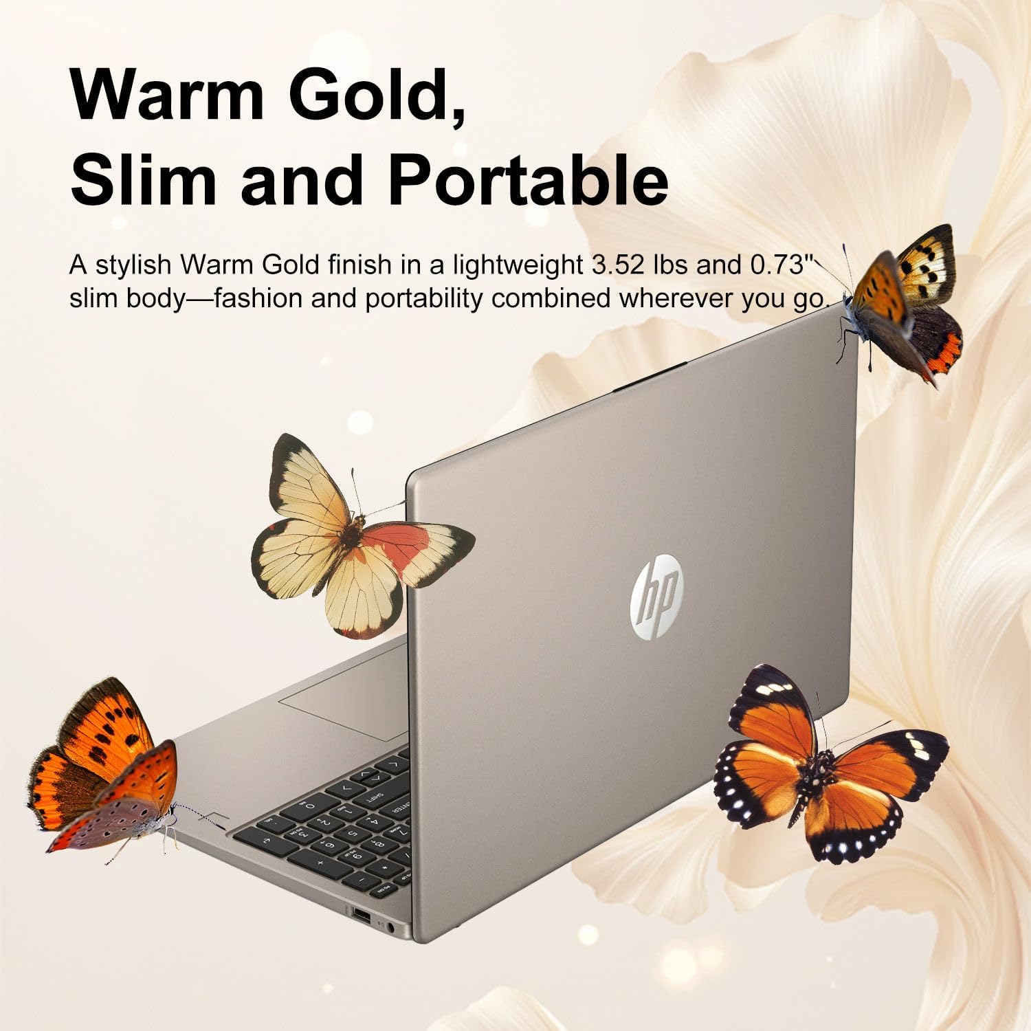 HP Latest 15.6" FHD Touchscreen Laptop for Business and Student | Intel 13th 8 Cores i3 CPU (Beat 11th i5) | 8GB RAM | 256GB SSD | AI Copilot Key | Long Battery Life | Wi-Fi 6 | Windows 11 | No Mouse