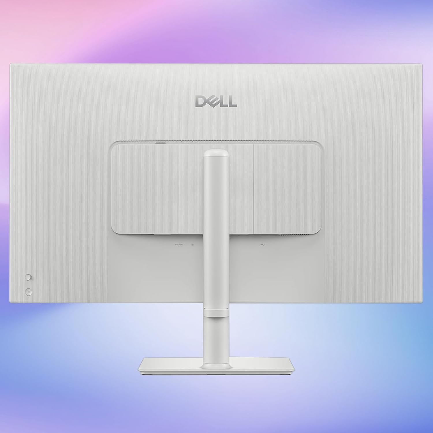 Dell 32 inch Monitor, 4K (3840 x 2160), 120Hz, VA Panel, AMD FreeSync Premium, 1500:1 Contrast Ratio, LED Display, sRGB 99%, VESA, Integrated 2x5W Speaker, Comfortview, HDMI/DisplayPort, Tilt/Height