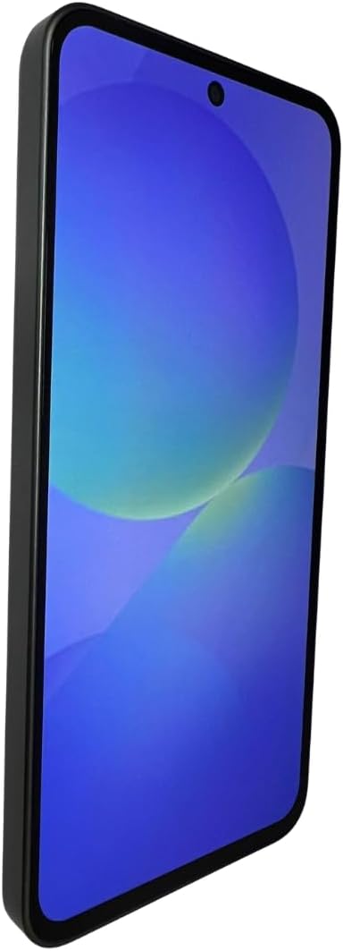 SAMSUNG Galaxy A36 5G 2025 | 256GB, Dual SIM | 6.7" 120Hz AMOLED, IP67 Water Resistant, Android 15 | International Model Factory Unlocked for T-Mobile & Global | 25W Fast Charger Bundle (Black)