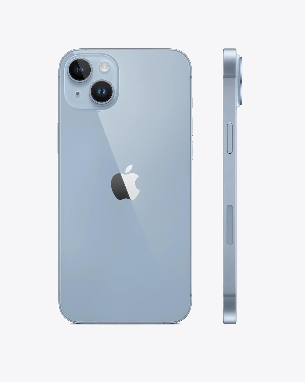 Apple iPhone 14, 128GB, Blue - Unlocked (Renewed)