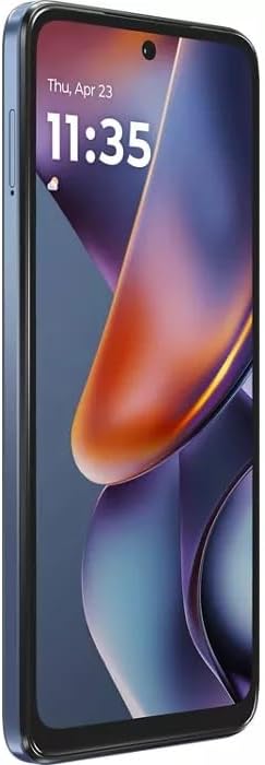 Verizon Prepaid Motorola Moto G 2025, 64GB, 5G, 50MP Camera System, 6.7" 120Hz Display, 5000mAh Battery - Locked to Verizon Prepaid - Blue