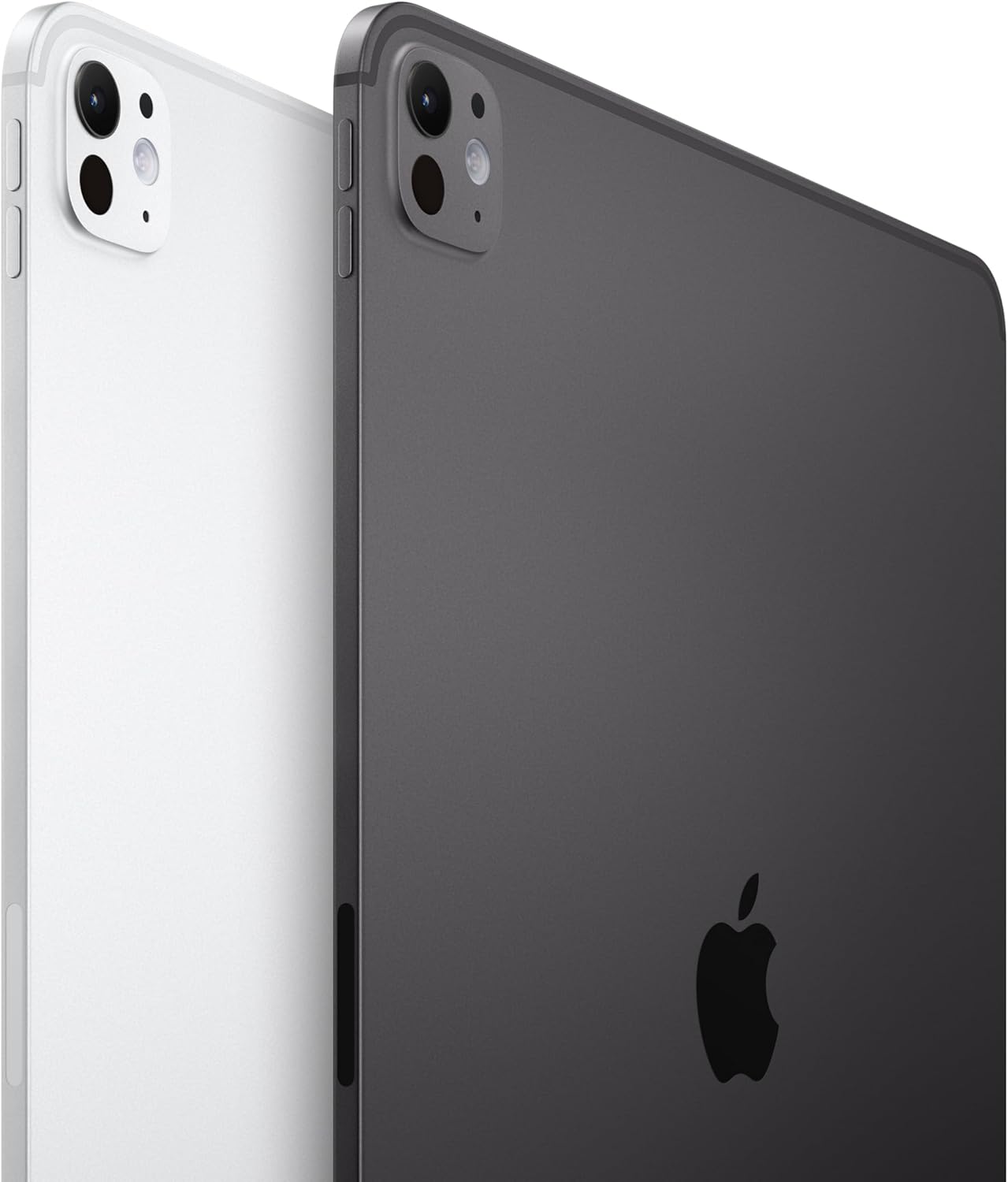 Apple iPad Pro 13-inch (M5): Ultra Retina XDR Display, 256GB, Landscape 12MP Front Camera/12MP Back Camera, LiDAR Scanner, Wi-Fi 7 with Apple N1, Face ID, All-Day Battery Life — Space Black