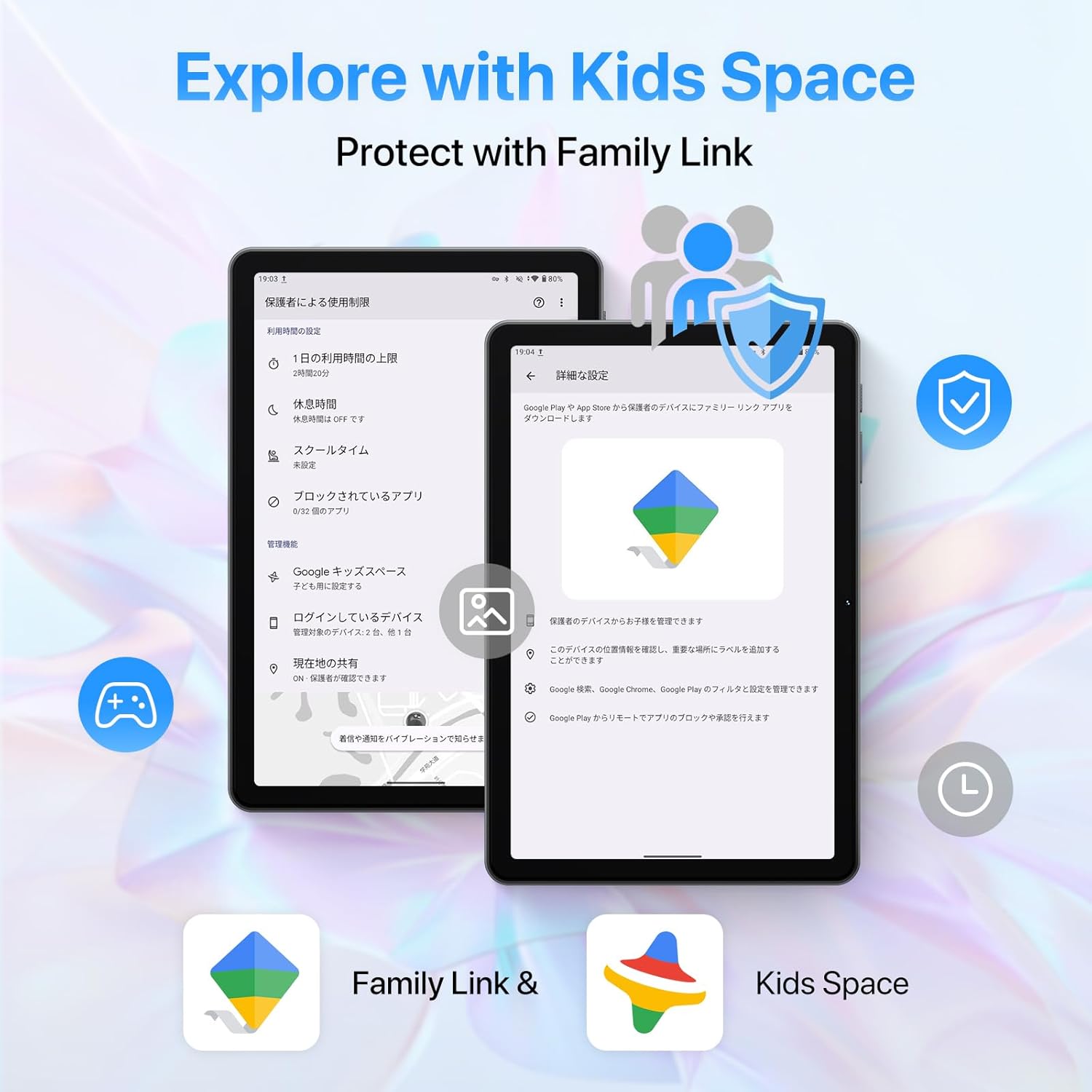 Tablet The World's First Android 15 with Gemini AI,10.1 Inch 18GB RAM 128GB ROM 2TB TF, Speed Up to 2.0 GHZ,Widevine L1,5000mAh,FM Radio,WiFi6, GPS,Bluetooth,Travel Gift,Kids Space,YT Kids